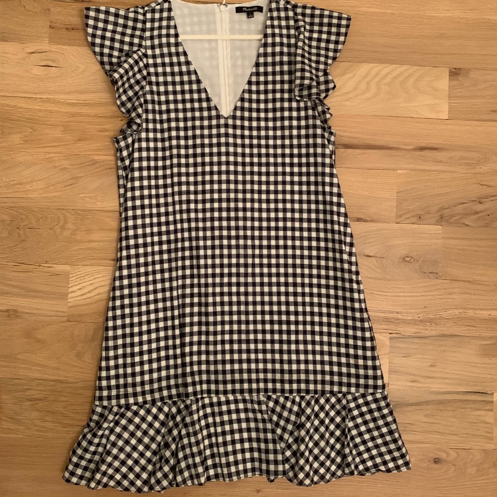Madewell dress  size 6